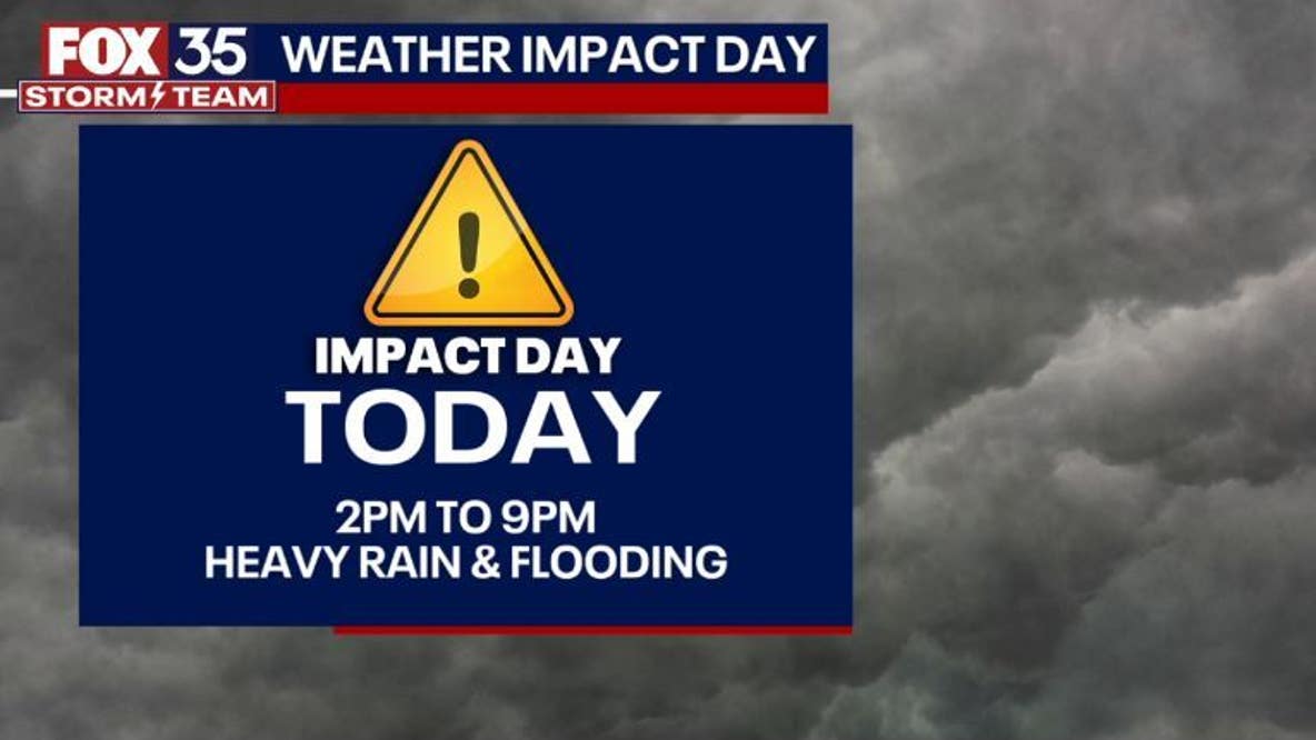 Orlando Weather Forecast: June 1, 2023